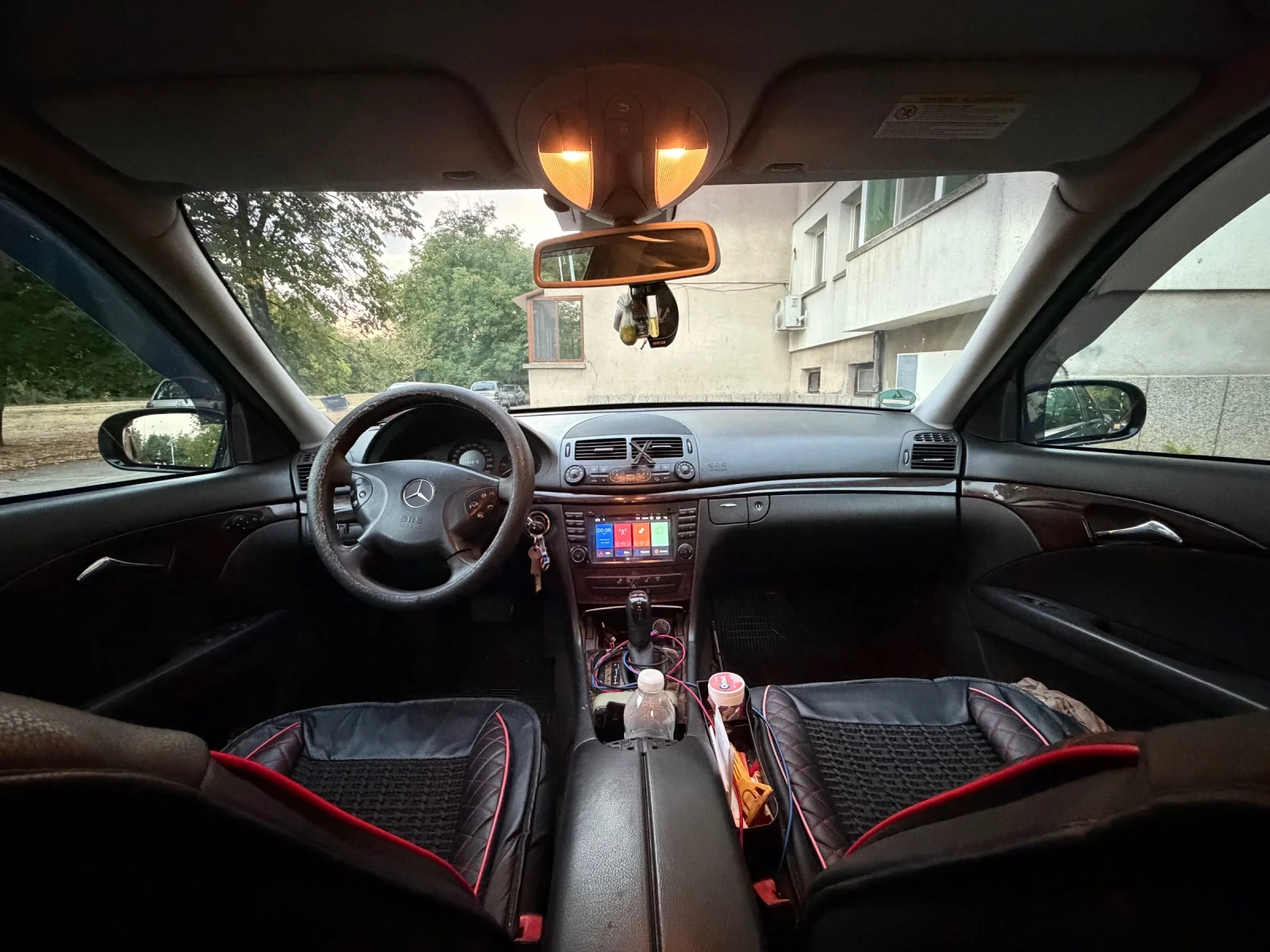 Mercedes-Benz E 200 | Mobile.bg � ����������� 15