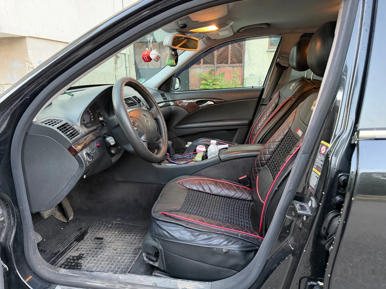 Mercedes-Benz E 200 | Mobile.bg � ����������� 13