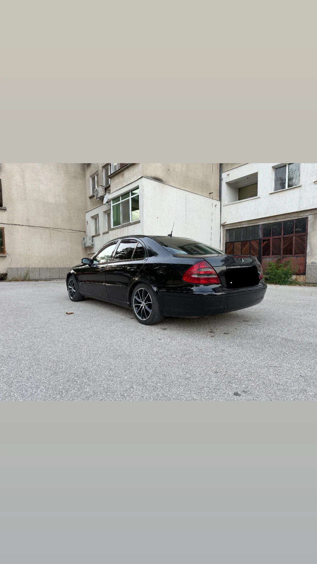 Mercedes-Benz E 200 | Mobile.bg � ����������� 4