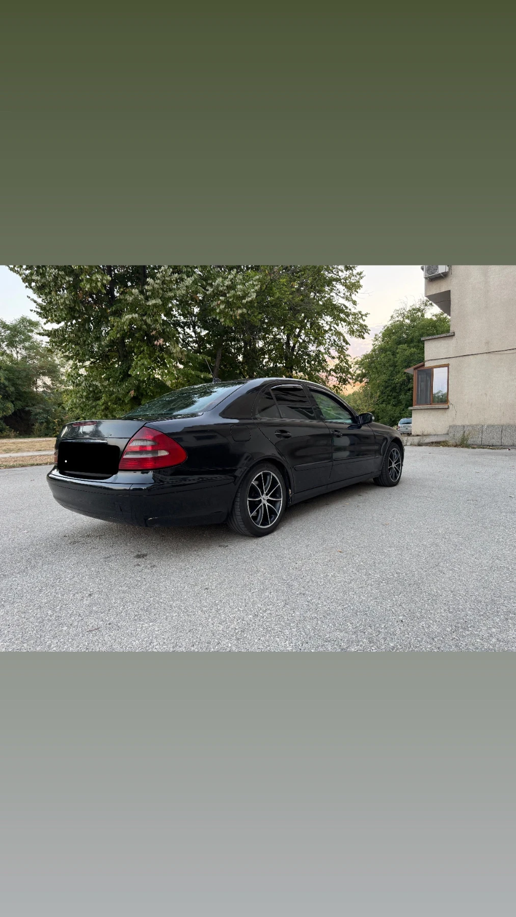 Mercedes-Benz E 200 | Mobile.bg � ����������� 6