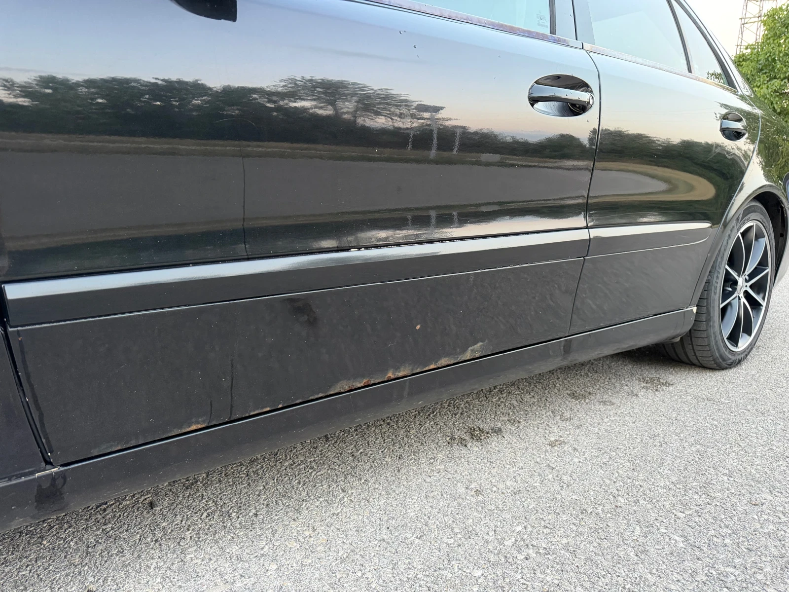 Mercedes-Benz E 200 | Mobile.bg � ����������� 11