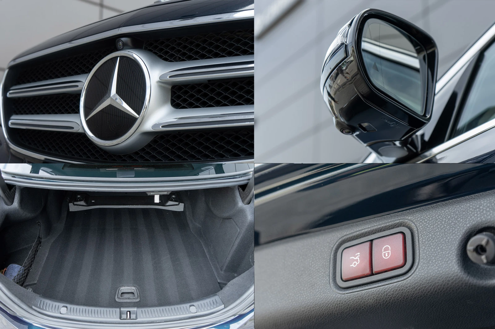 Mercedes-Benz E 400 4Matic/ Multibeam/ 360 / Distronic/ Digital Cockpi, снимка 17 - Автомобили и джипове - 55890070