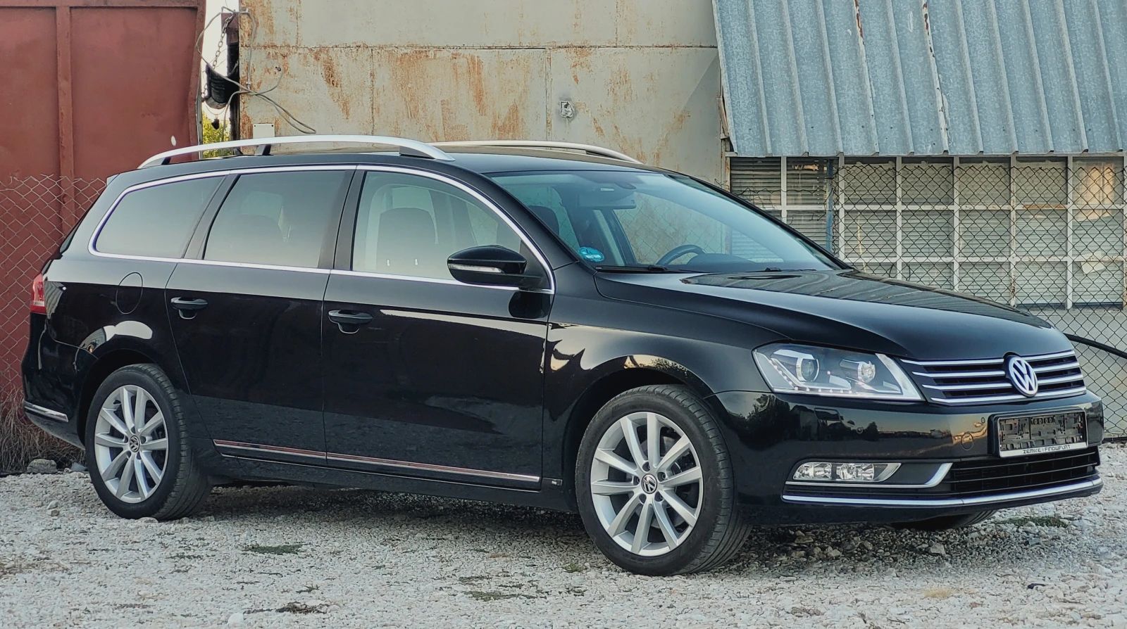VW Passat 213хкм-Dynaudio-Webasto-Germany-Пълна история, снимка 6 - Автомобили и джипове - 55994536