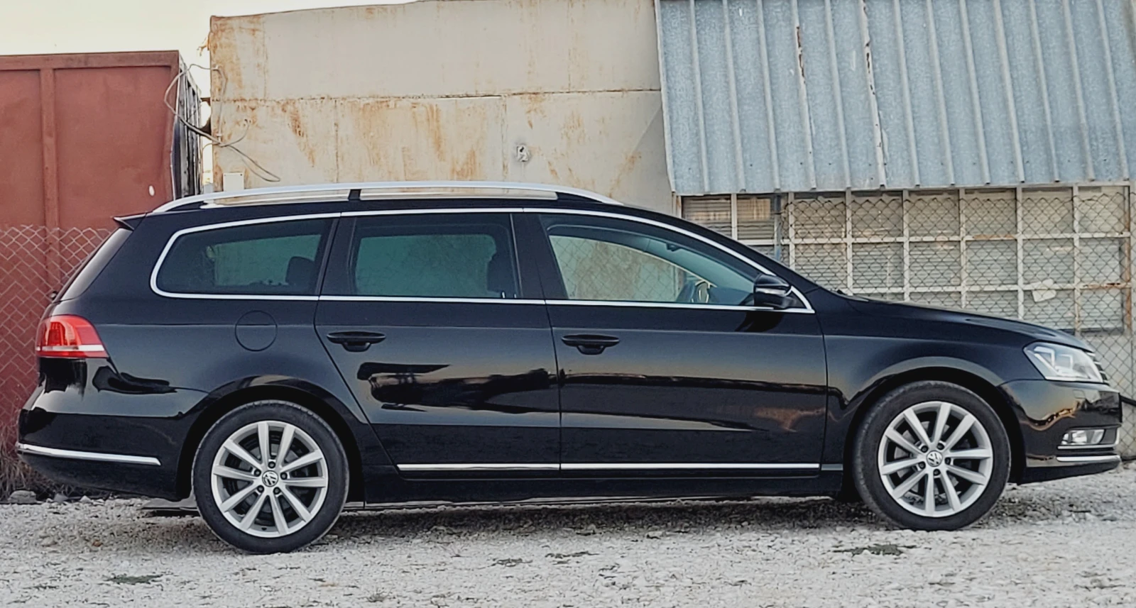VW Passat 213хкм-Dynaudio-Webasto-Germany-Пълна история, снимка 5 - Автомобили и джипове - 55994536