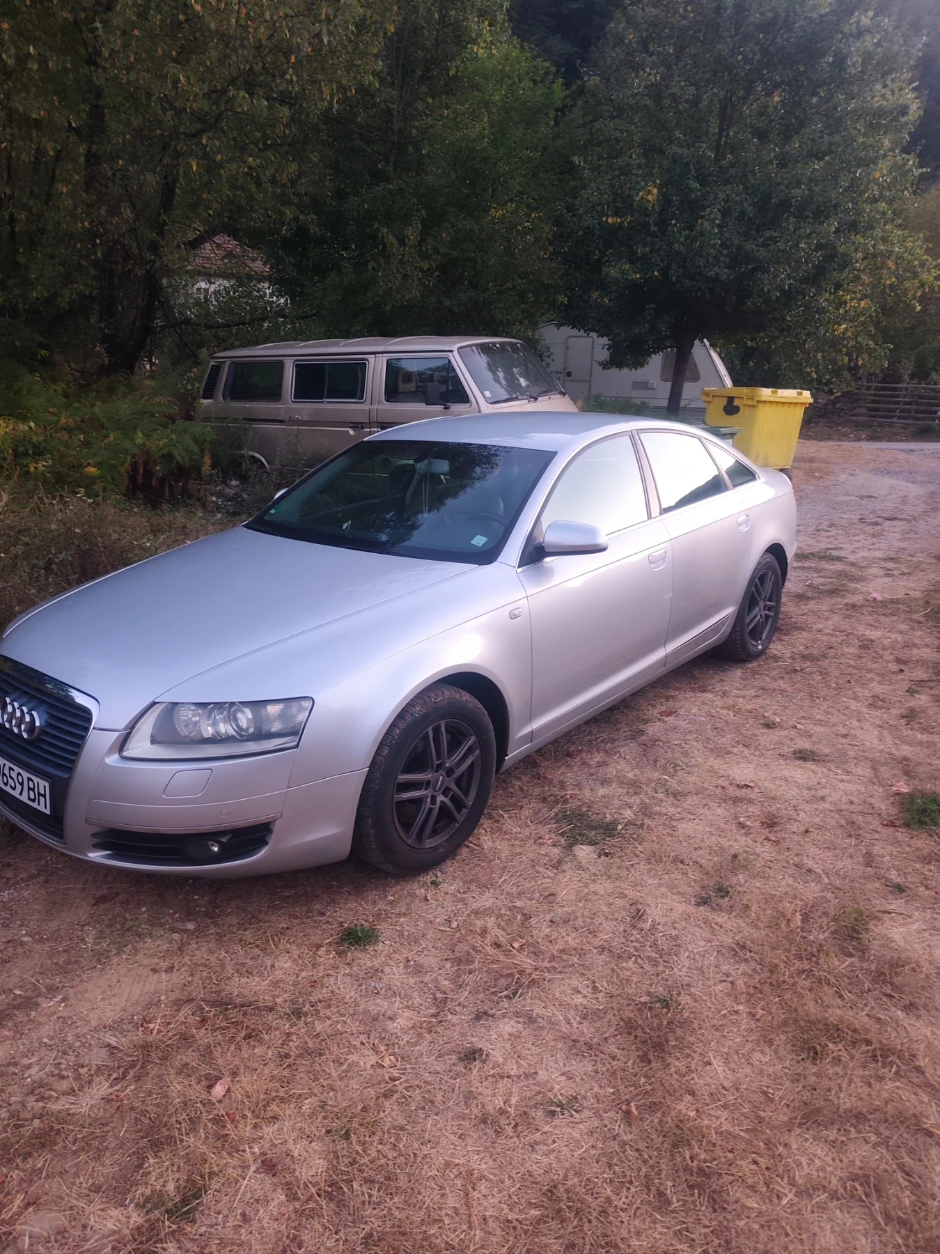 Audi A6, снимка 2 - Автомобили и джипове - 56058373