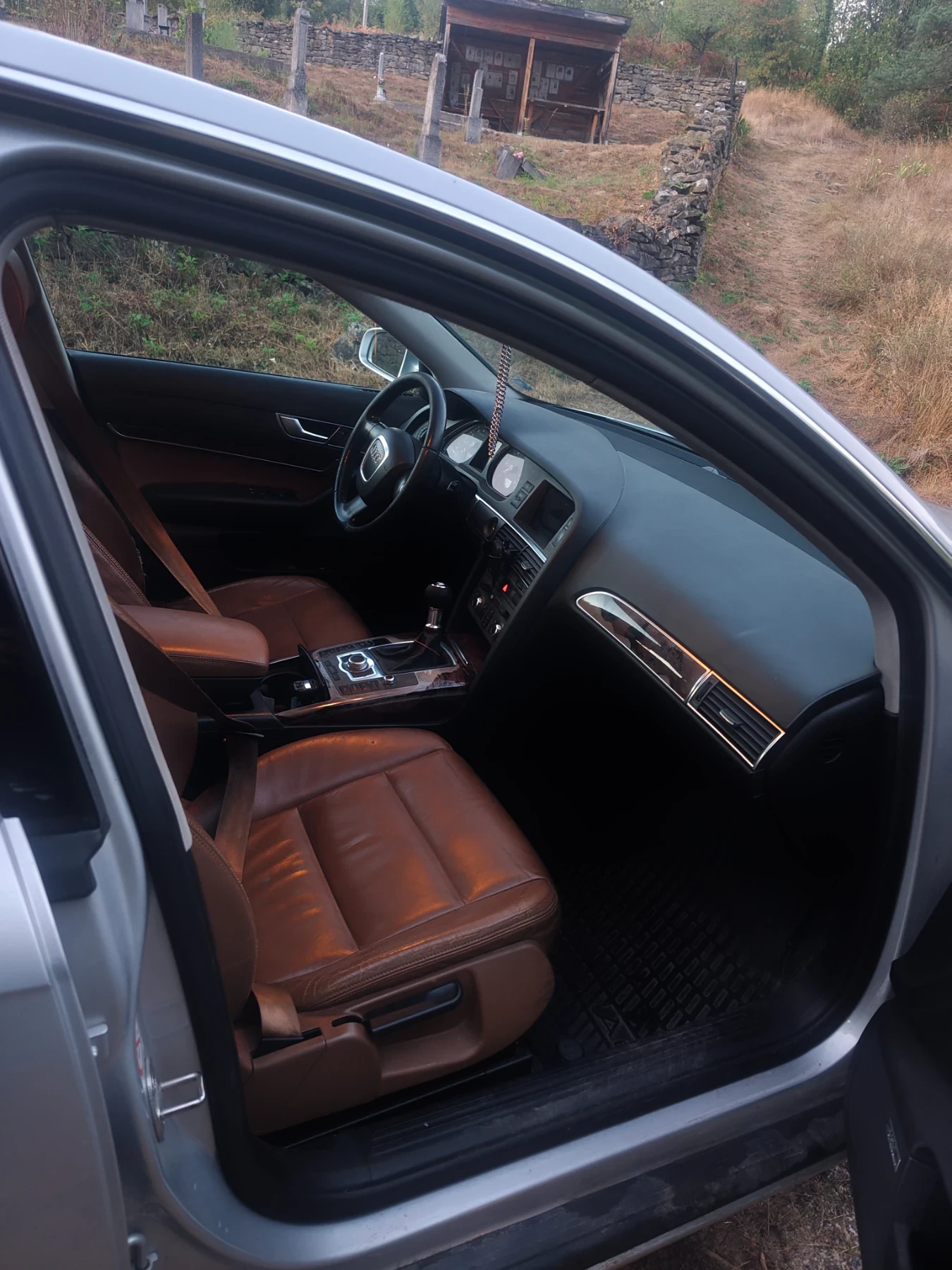 Audi A6, снимка 6 - Автомобили и джипове - 56058373