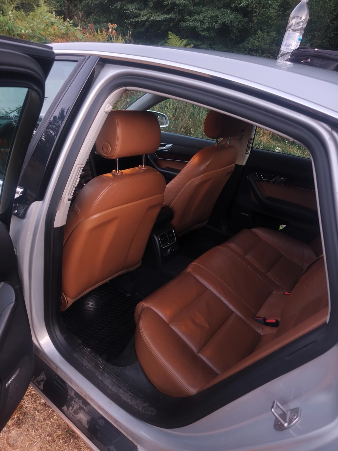 Audi A6, снимка 7 - Автомобили и джипове - 56058373