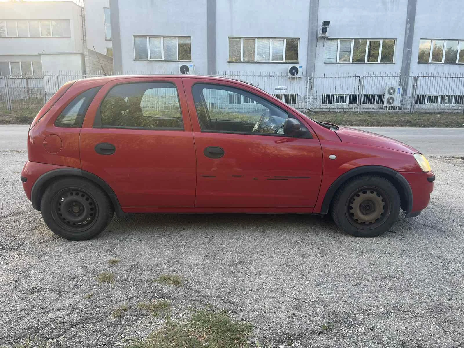 Opel Corsa, снимка 3 - Автомобили и джипове - 56060033