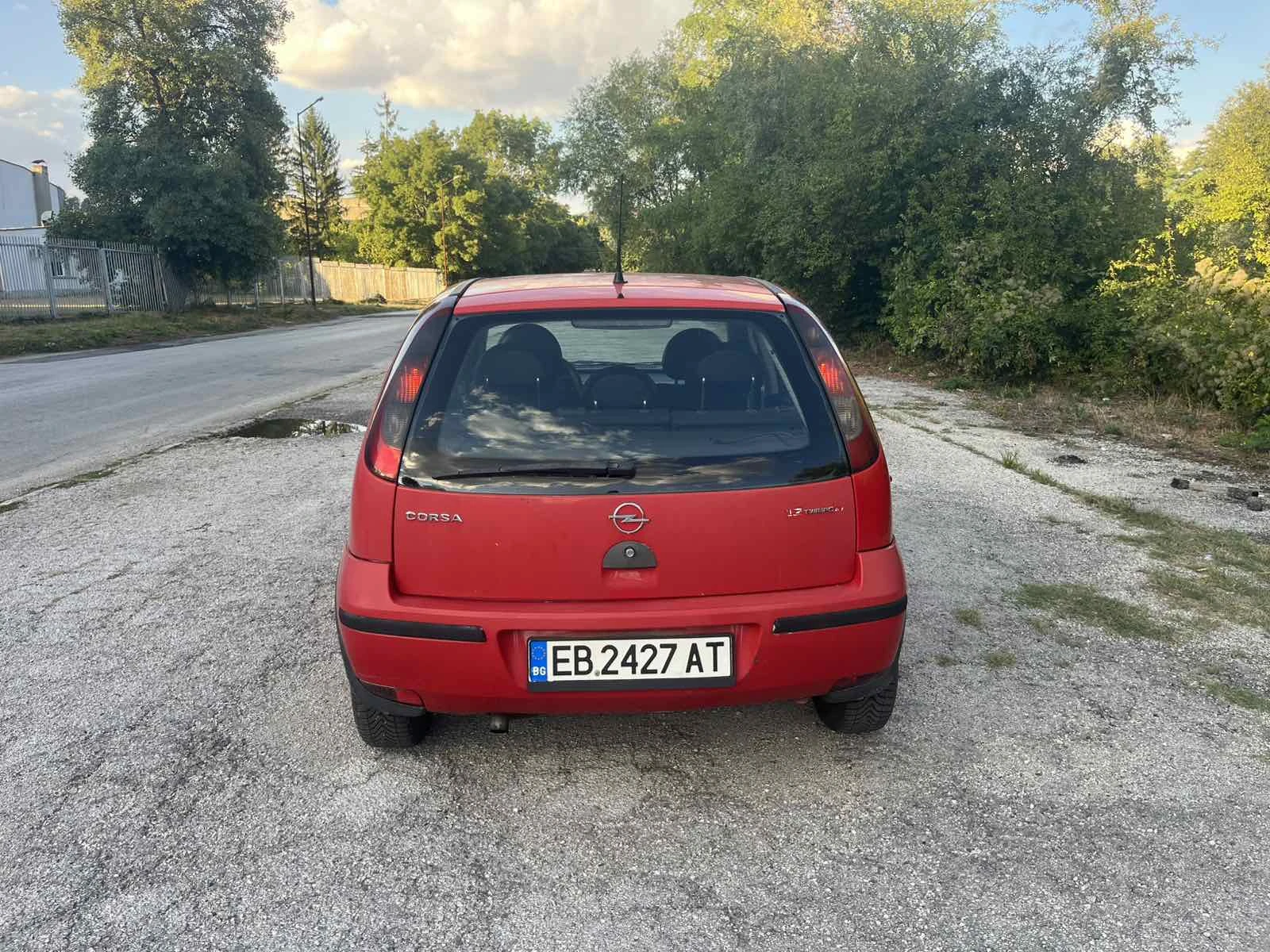 Opel Corsa, снимка 4 - Автомобили и джипове - 56060033
