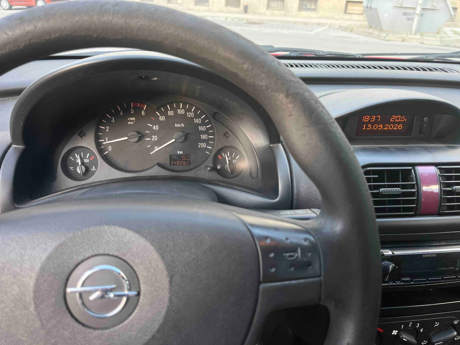 Opel Corsa, снимка 9 - Автомобили и джипове - 56060033