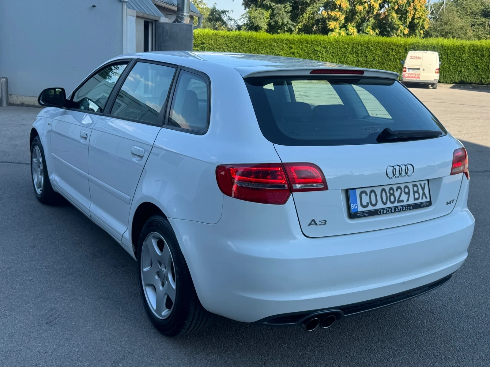 Audi A3, снимка 4 - Автомобили и джипове - 56149828