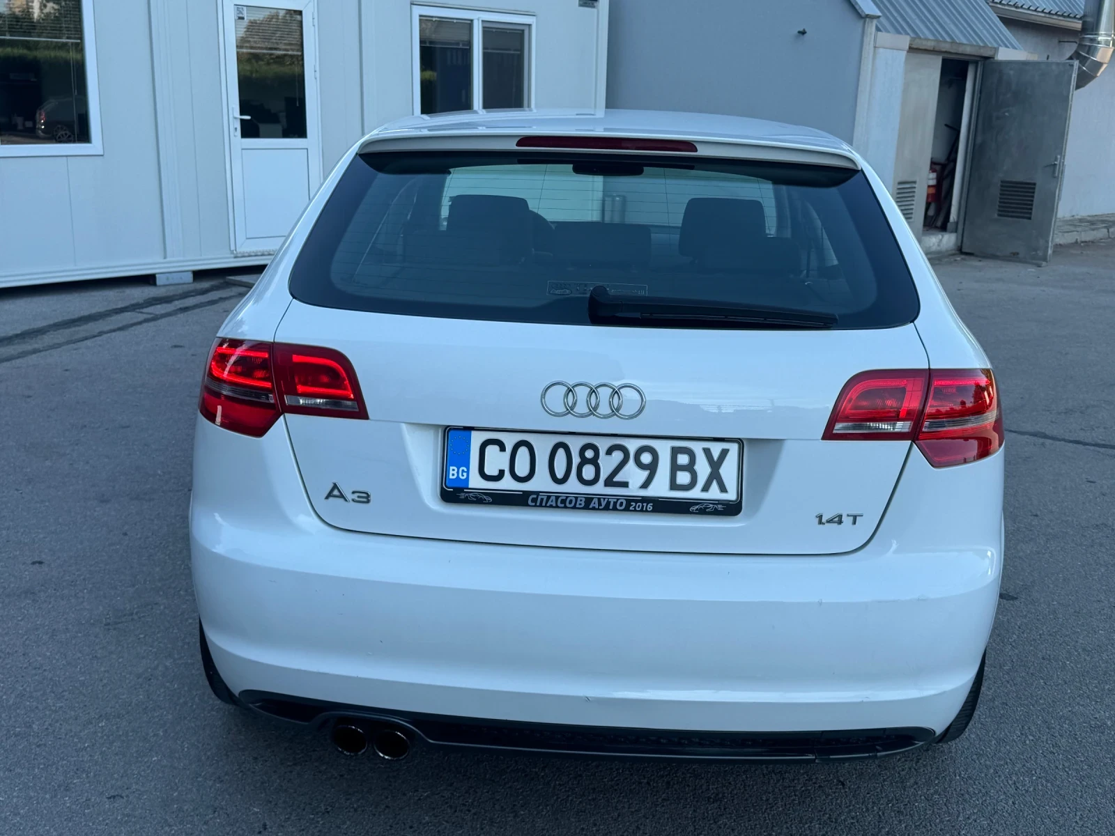Audi A3, снимка 6 - Автомобили и джипове - 56149828