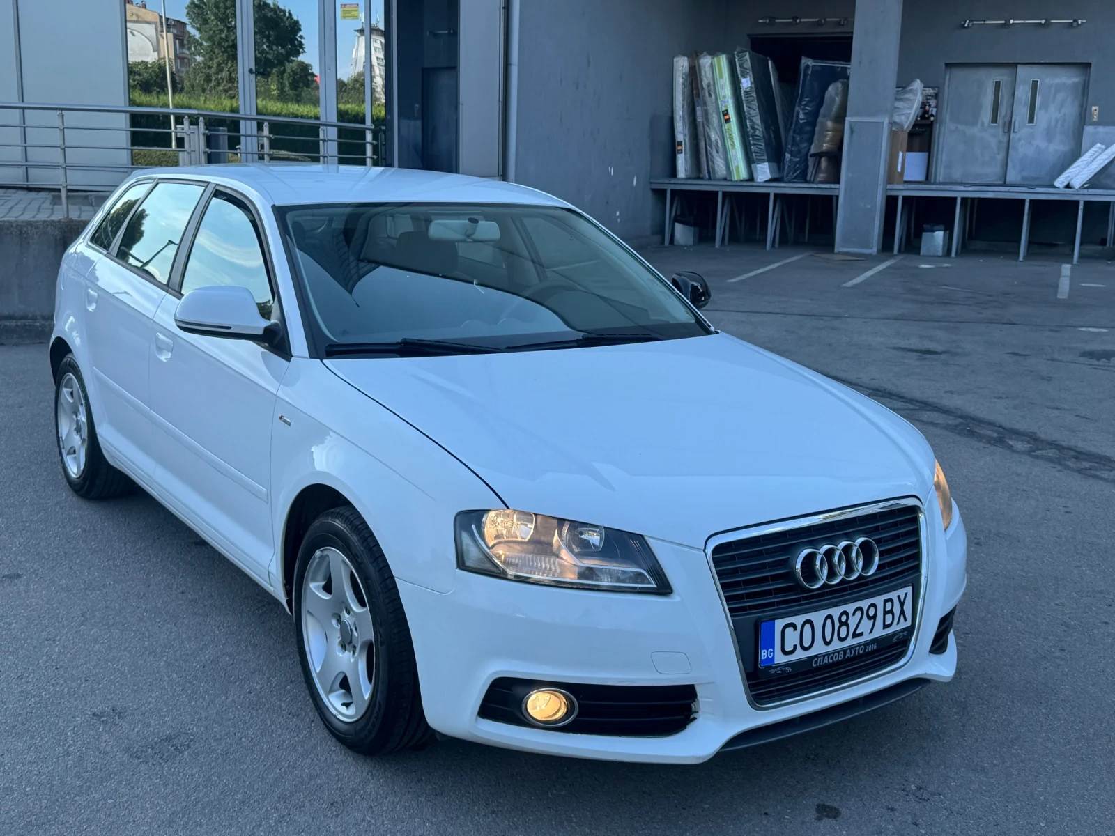 Audi A3