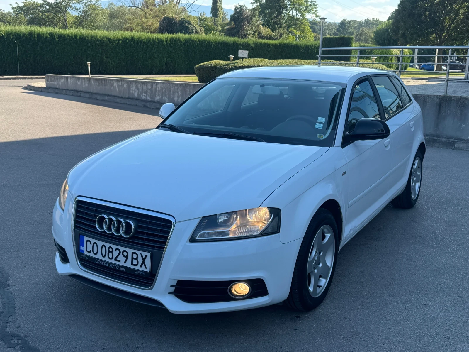 Audi A3, снимка 3 - Автомобили и джипове - 56149828