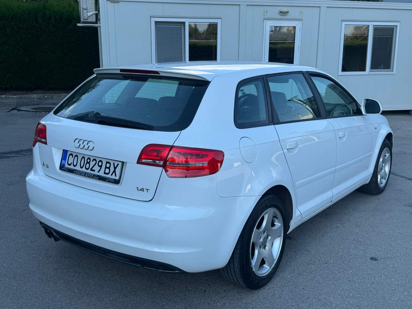 Audi A3, снимка 2 - Автомобили и джипове - 56149828