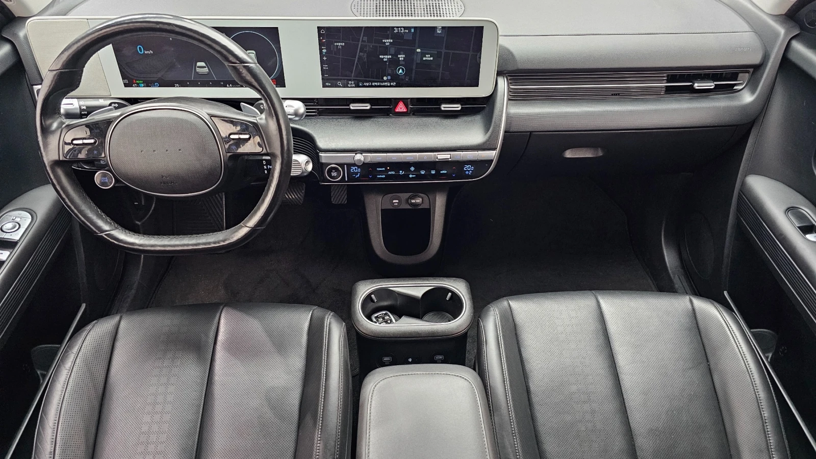 Hyundai Ioniq 5 Long Range * Крайна Цена* , снимка 11 - Автомобили и джипове - 56303432