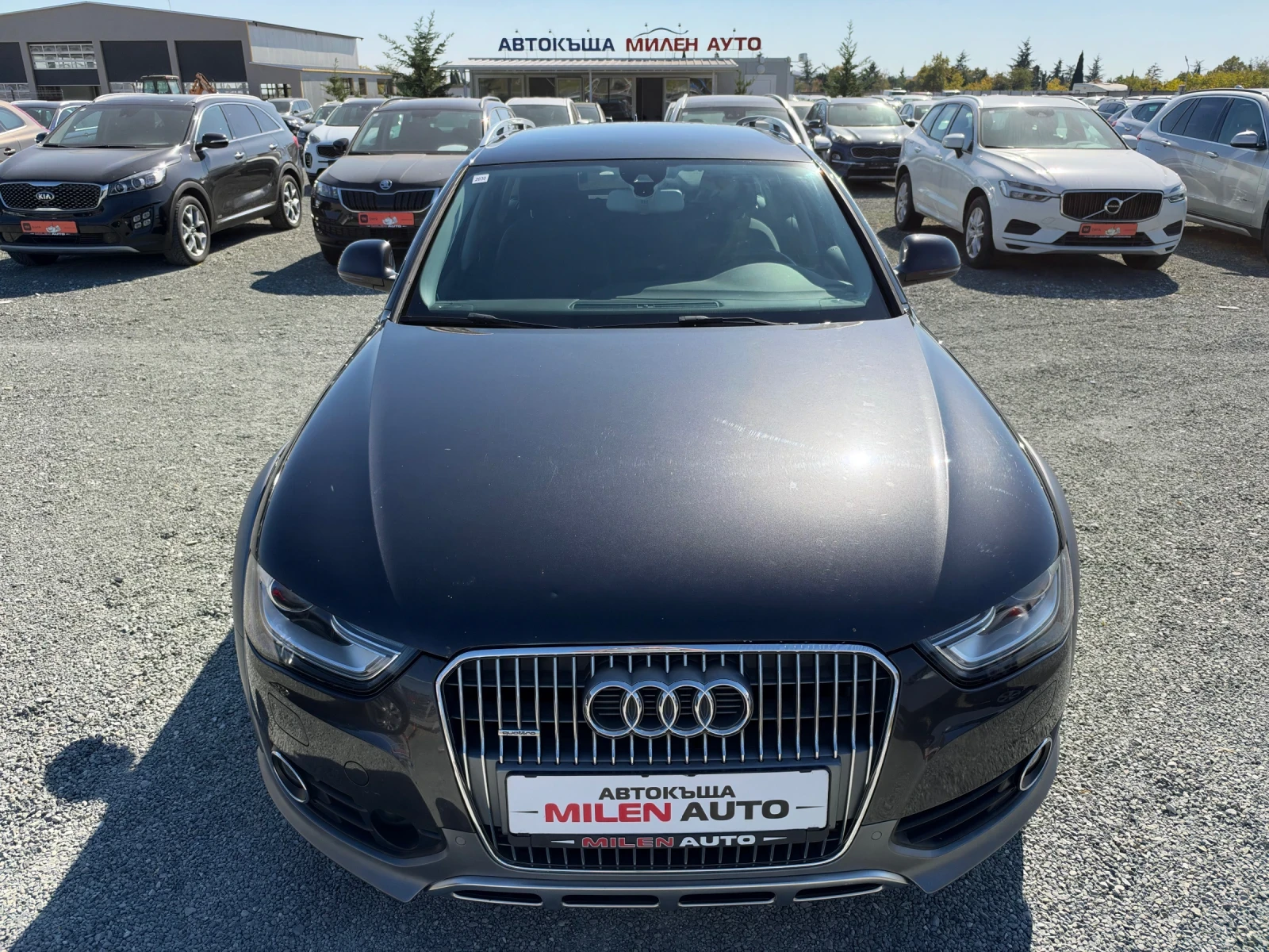 Audi A4 (KATO НОВА)^(QUATTRO)^(S-Line), снимка 2 - Автомобили и джипове - 56361361