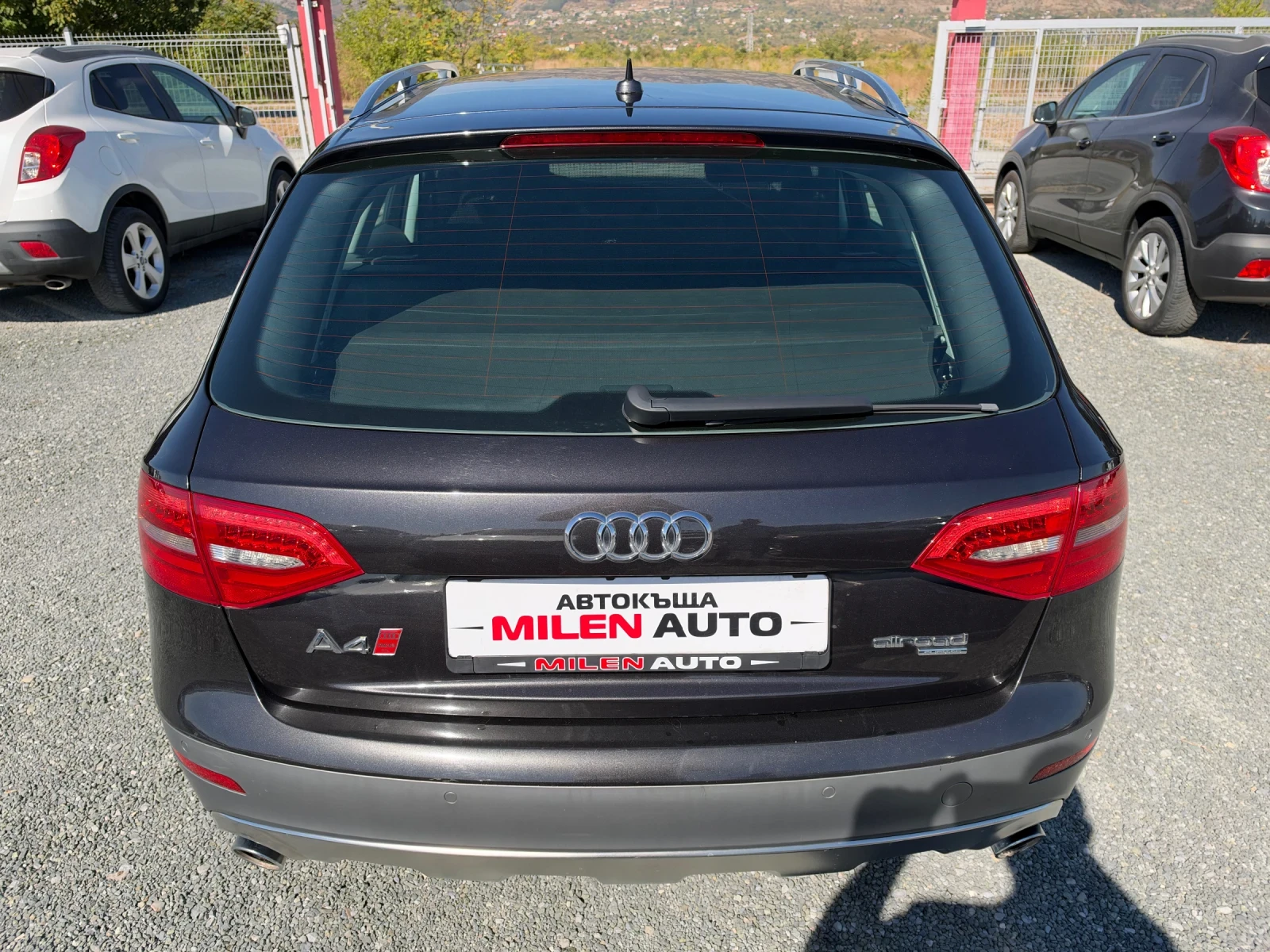 Audi A4 (KATO НОВА)^(QUATTRO)^(S-Line), снимка 7 - Автомобили и джипове - 56361361