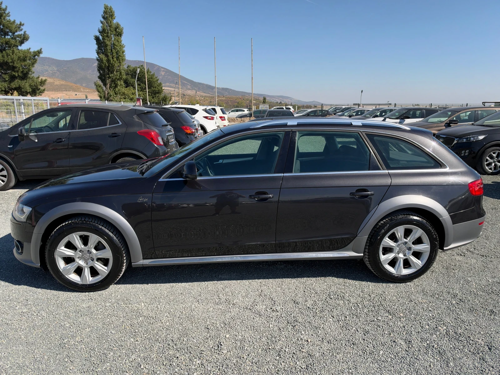 Audi A4 (KATO НОВА)^(QUATTRO)^(S-Line), снимка 10 - Автомобили и джипове - 56361361