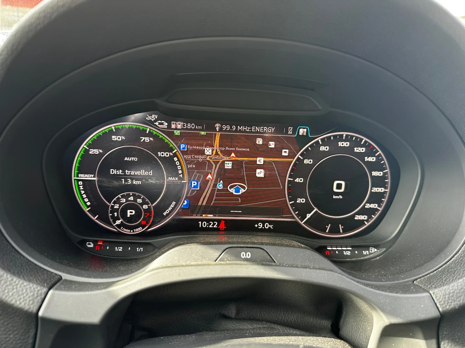 Audi A3 e-tron, снимка 9 - Автомобили и джипове - 56413850