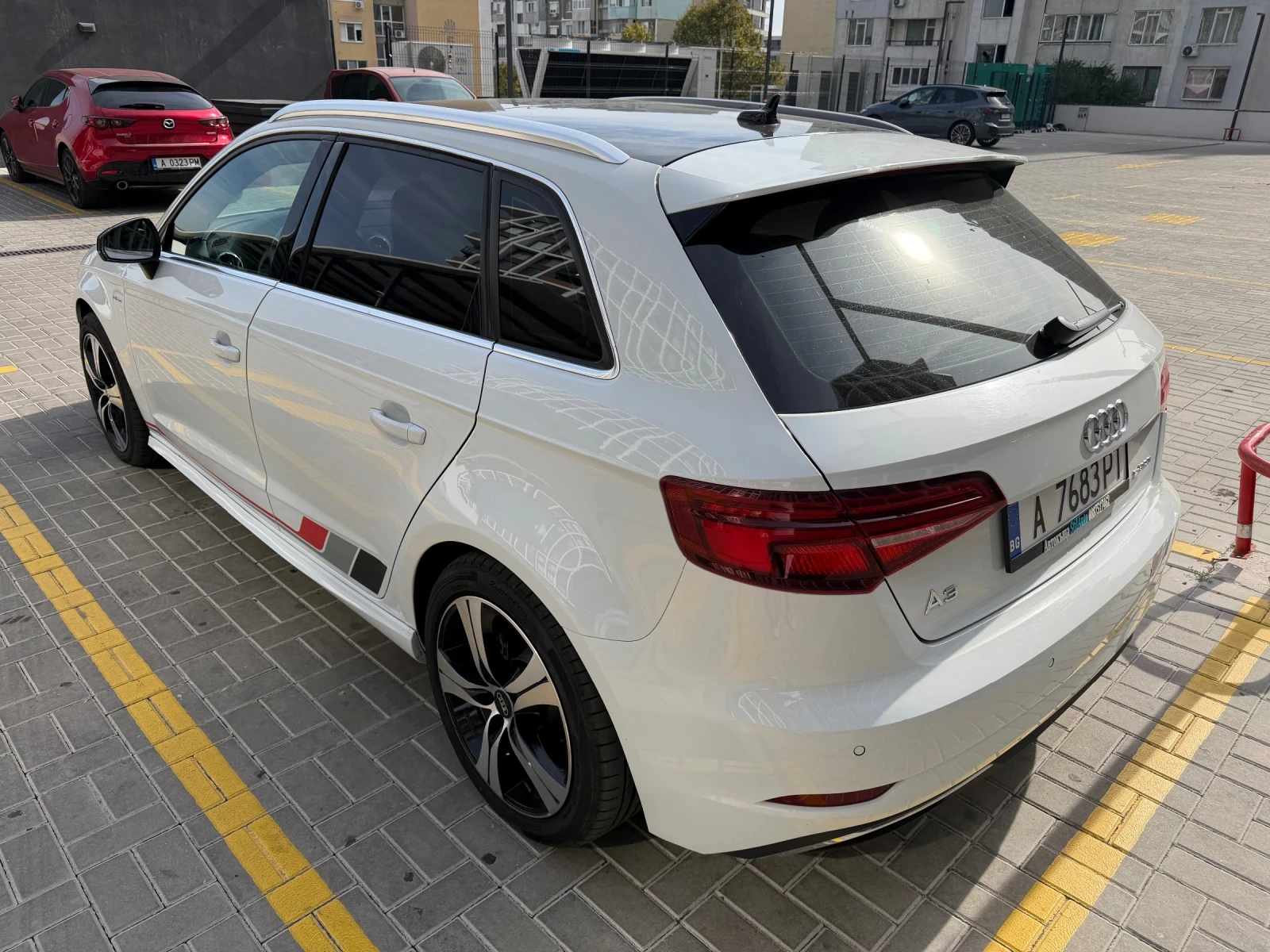 Audi A3 e-tron, снимка 6 - Автомобили и джипове - 56413850