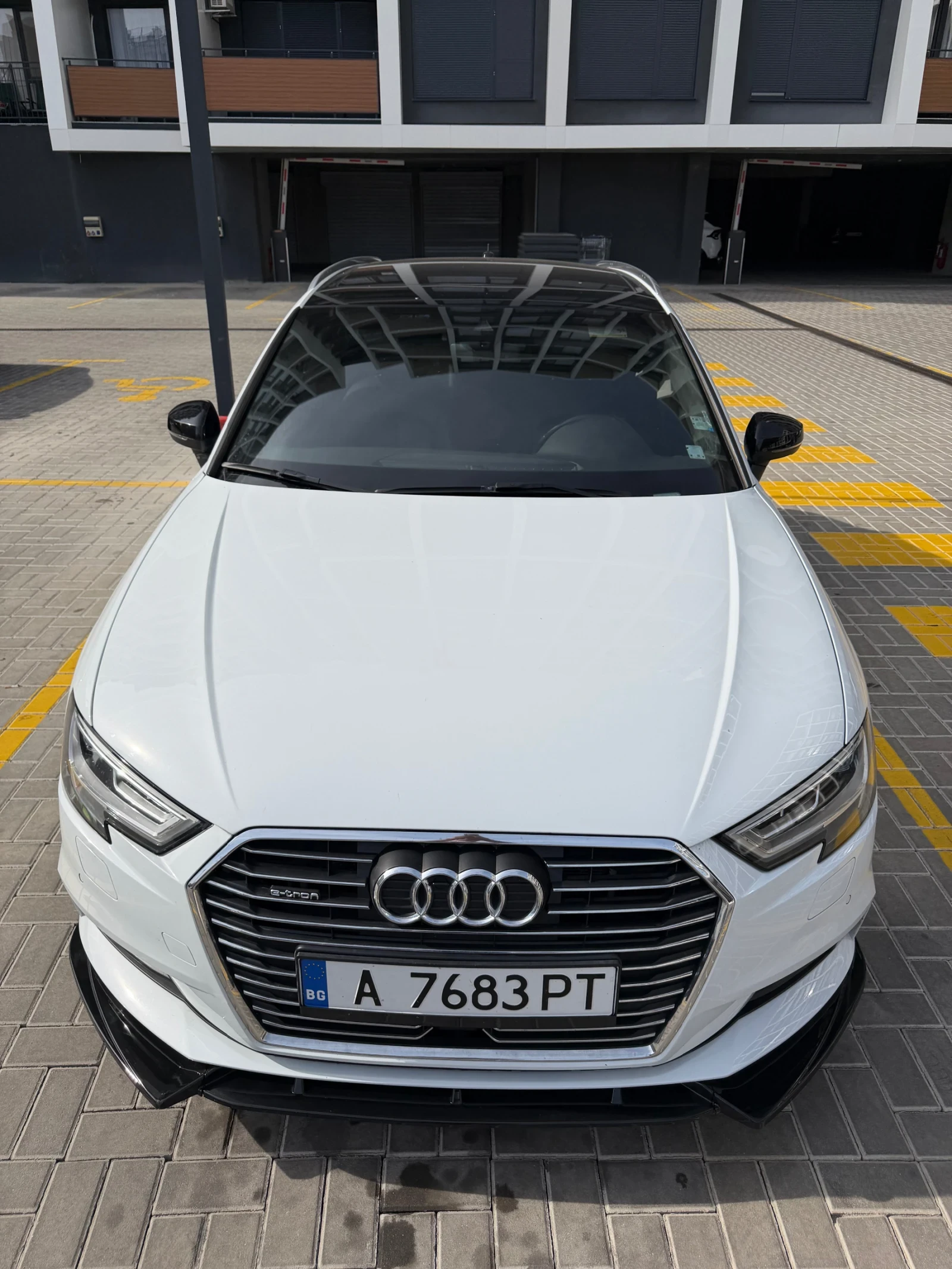 Audi A3 e-tron