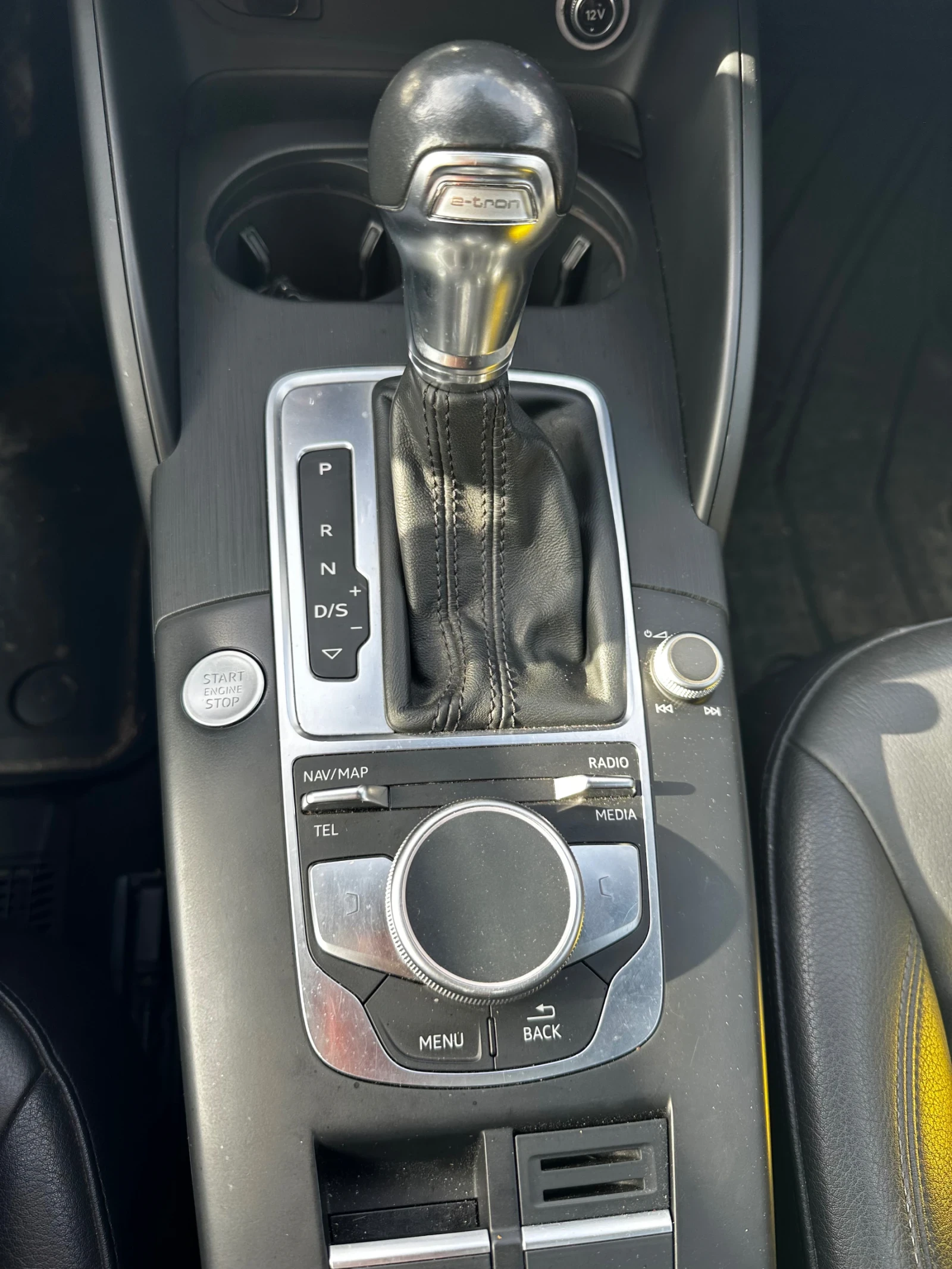 Audi A3 e-tron, снимка 14 - Автомобили и джипове - 56413850