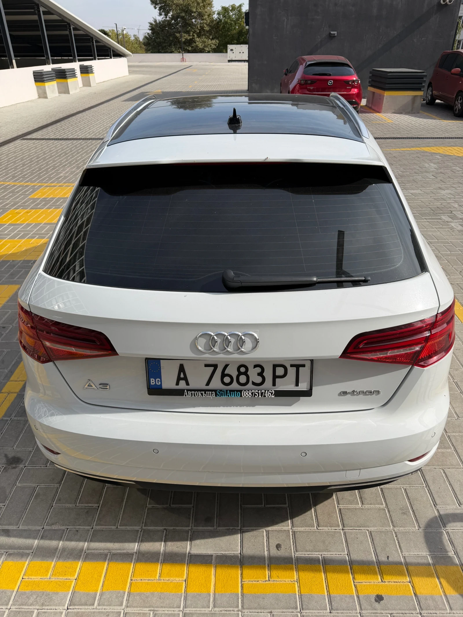 Audi A3 e-tron, снимка 5 - Автомобили и джипове - 56413850