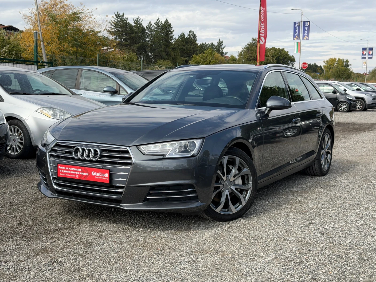 Audi A4 S-line | 2.0 TDI | Quattro | Digital