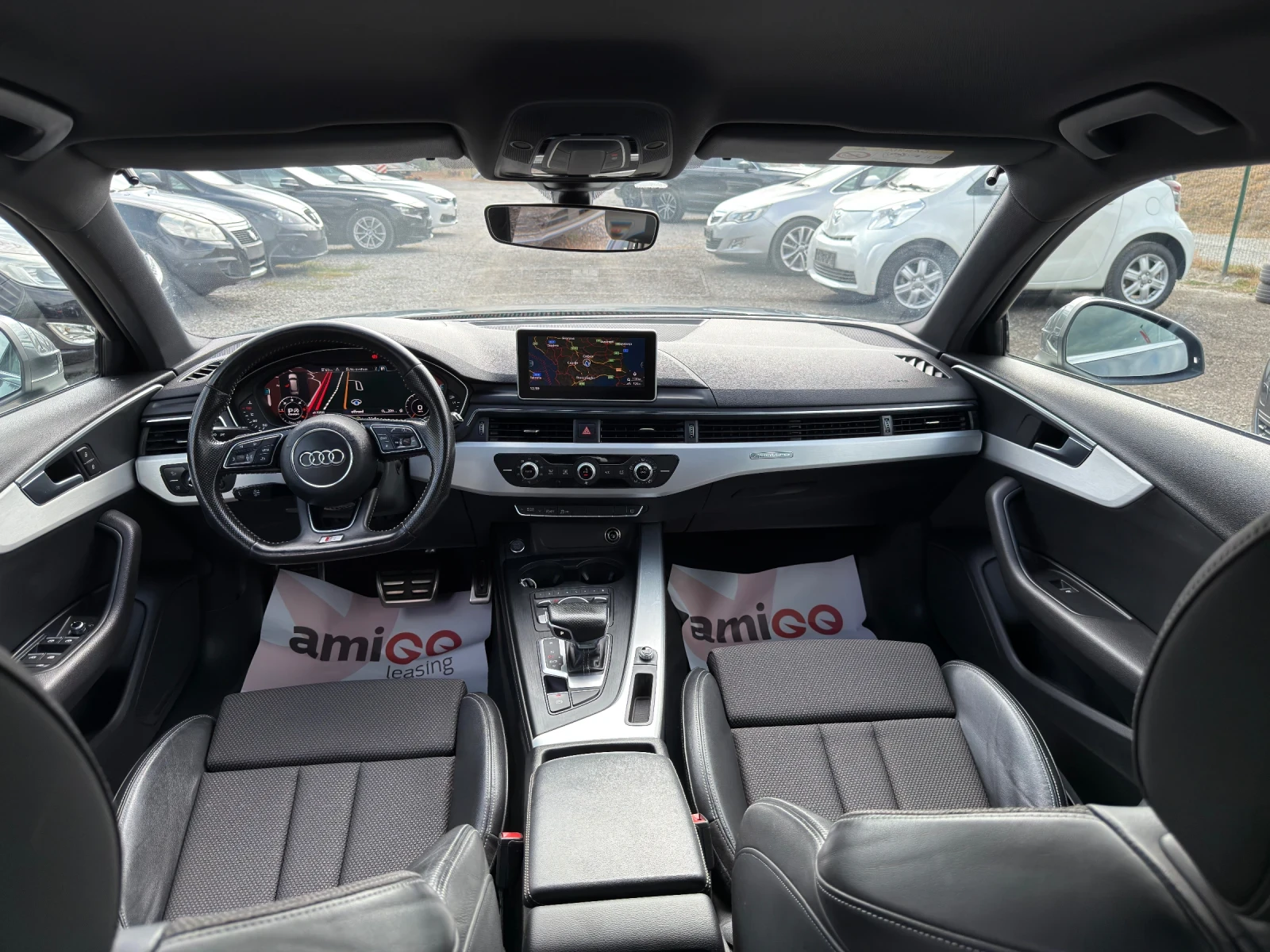 Audi A4 S-line | 2.0 TDI | Quattro | Digital, снимка 9 - Автомобили и джипове - 56429596