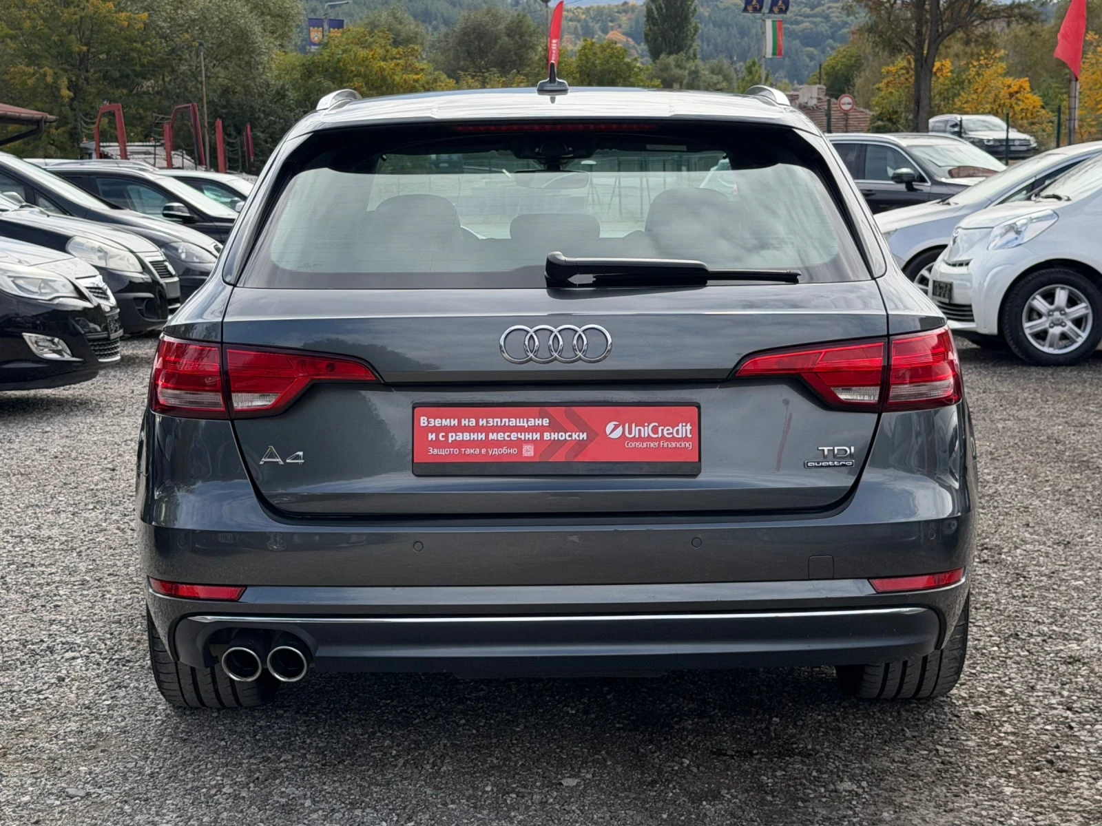 Audi A4 S-line | 2.0 TDI | Quattro | Digital, снимка 5 - Автомобили и джипове - 56429596