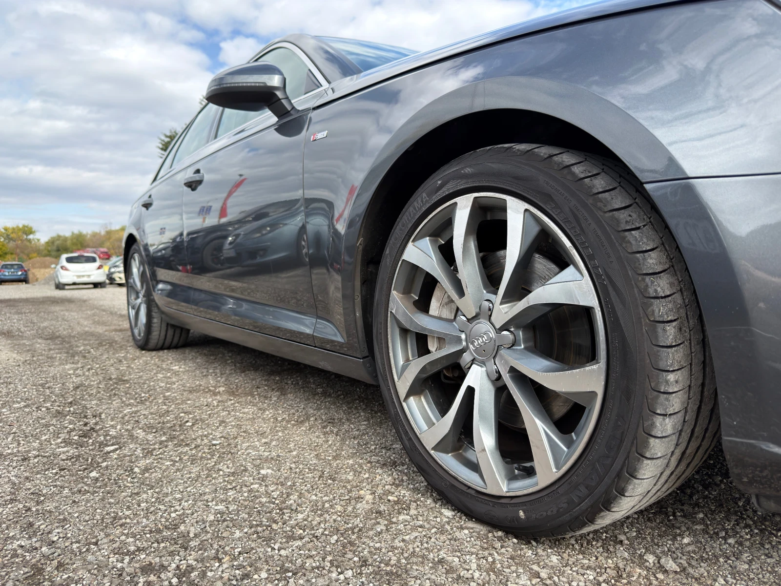 Audi A4 S-line | 2.0 TDI | Quattro | Digital, снимка 13 - Автомобили и джипове - 56429596