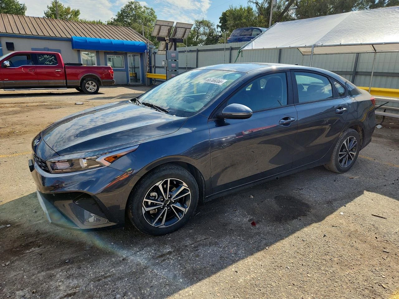 Kia Forte 2.0l Lxs