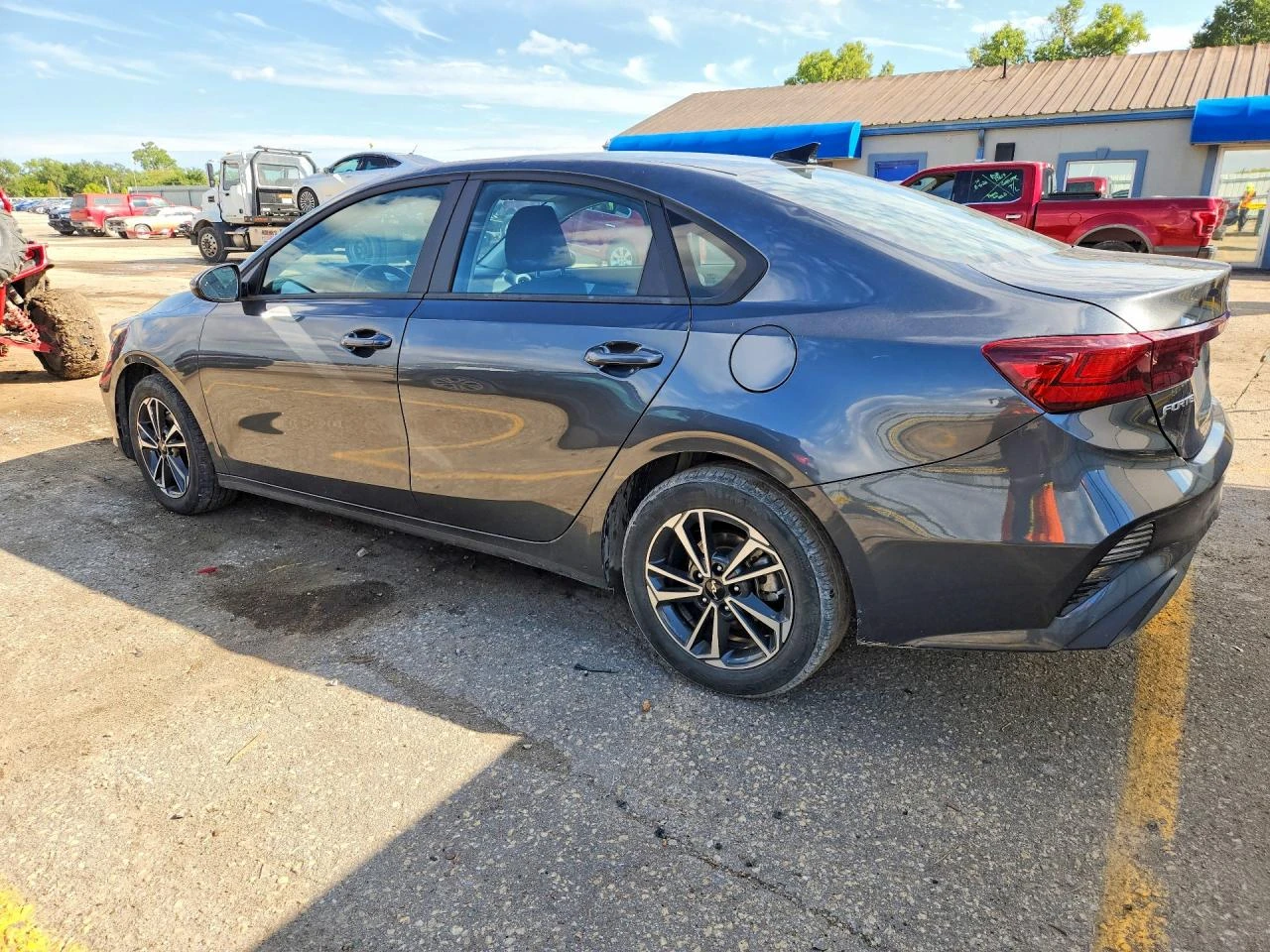 Kia Forte 2.0l Lxs | Mobile.bg � ����������� 2