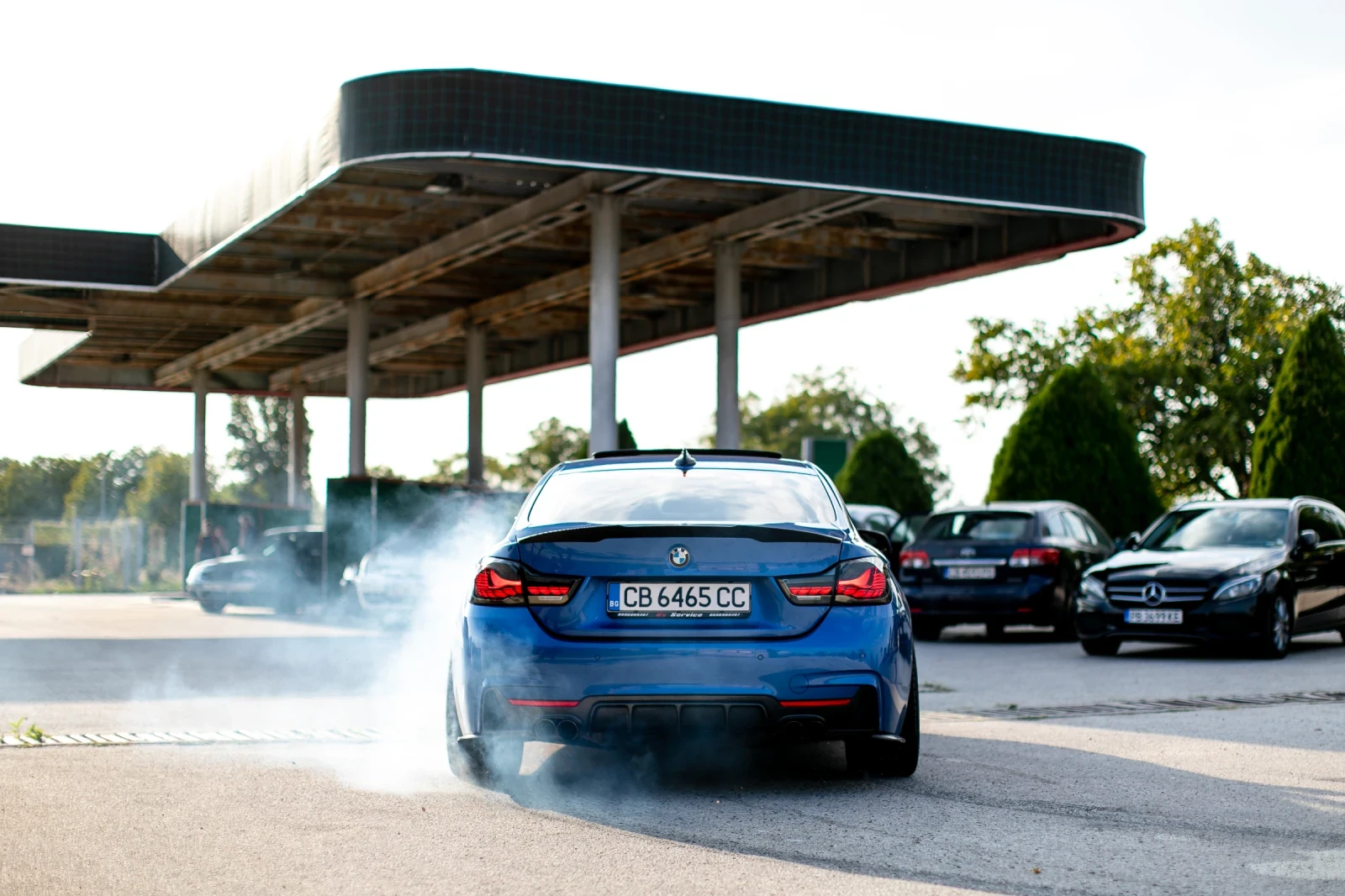 BMW 420