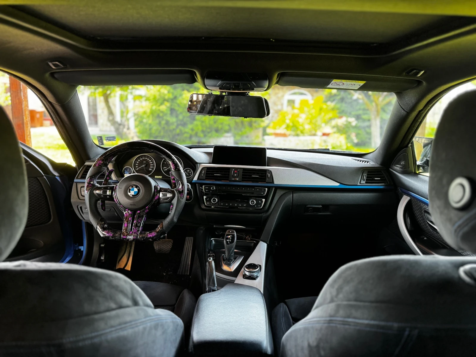 BMW 420, снимка 10 - Автомобили и джипове - 56463901
