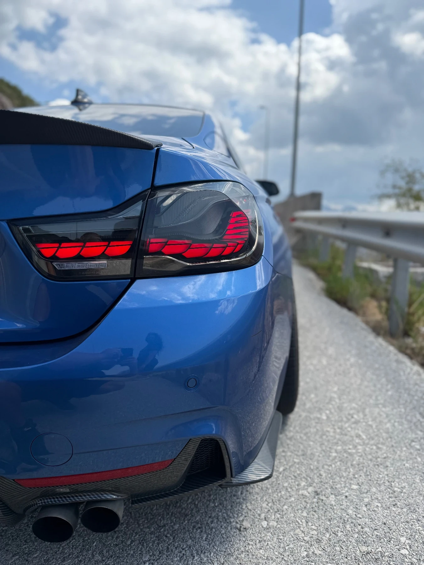 BMW 420, снимка 5 - Автомобили и джипове - 56463901