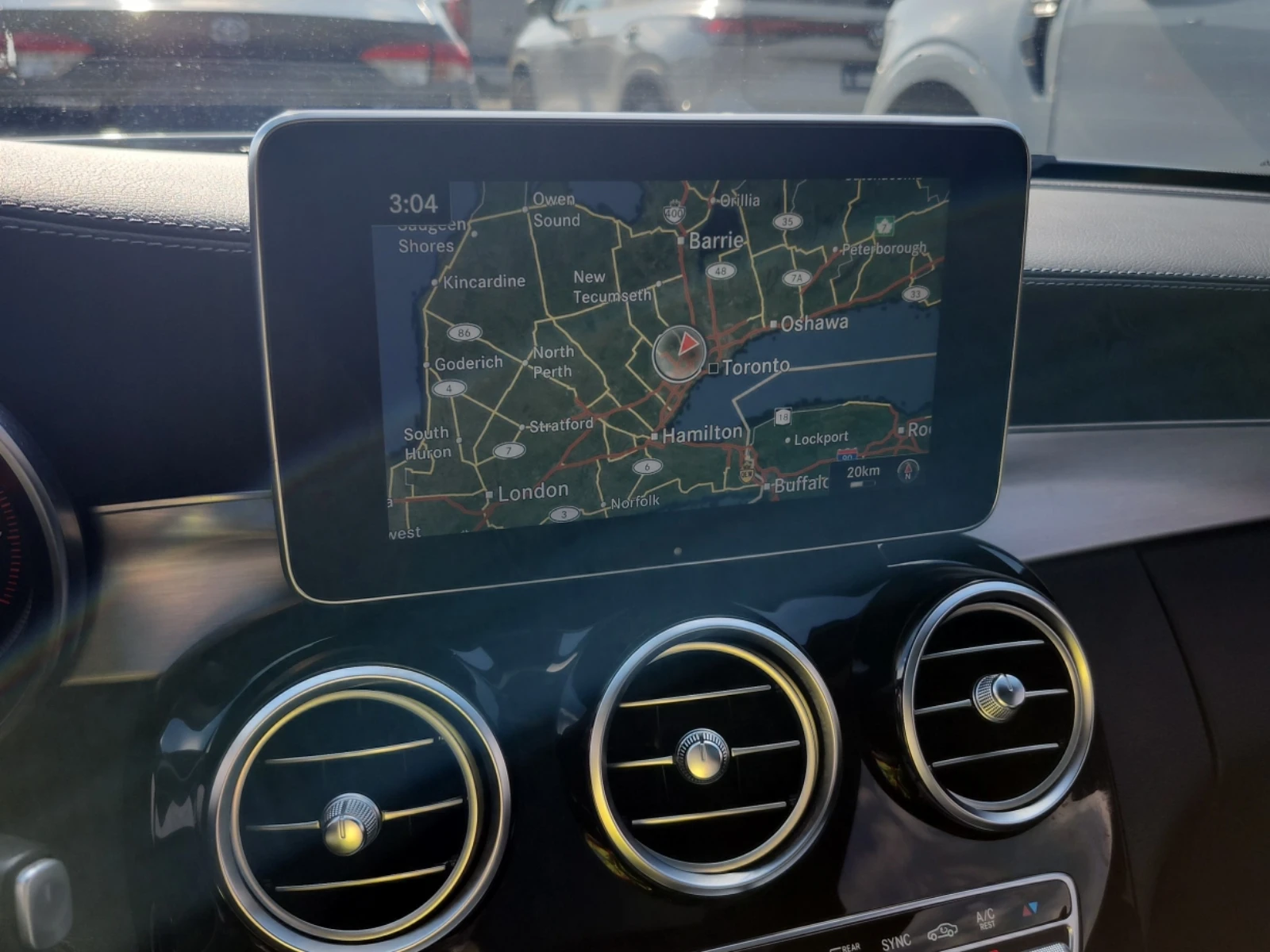 Mercedes-Benz C 300 4MATIC | Mobile.bg � ����������� 11