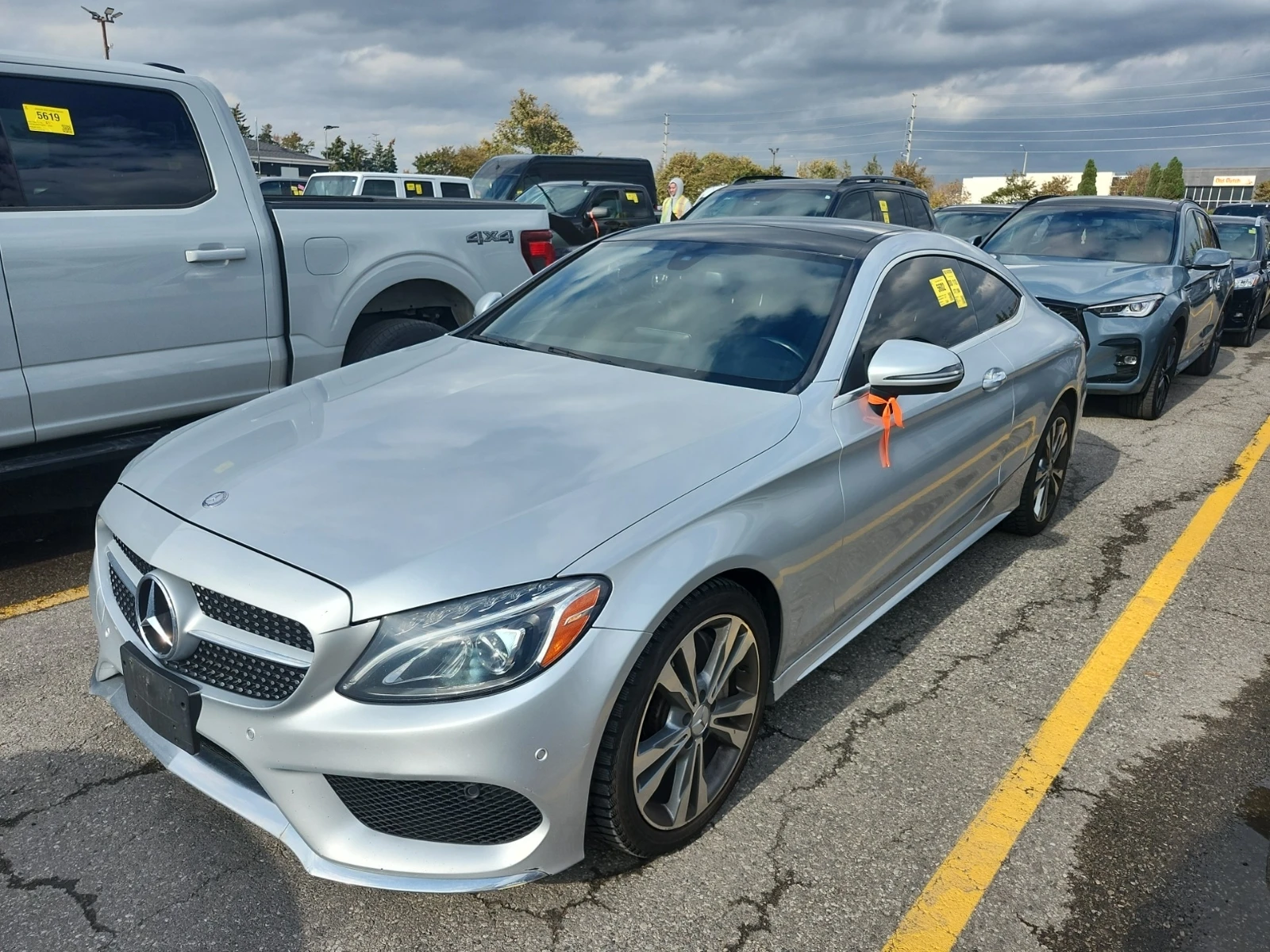 Mercedes-Benz C 300 4MATIC | Mobile.bg � ����������� 1