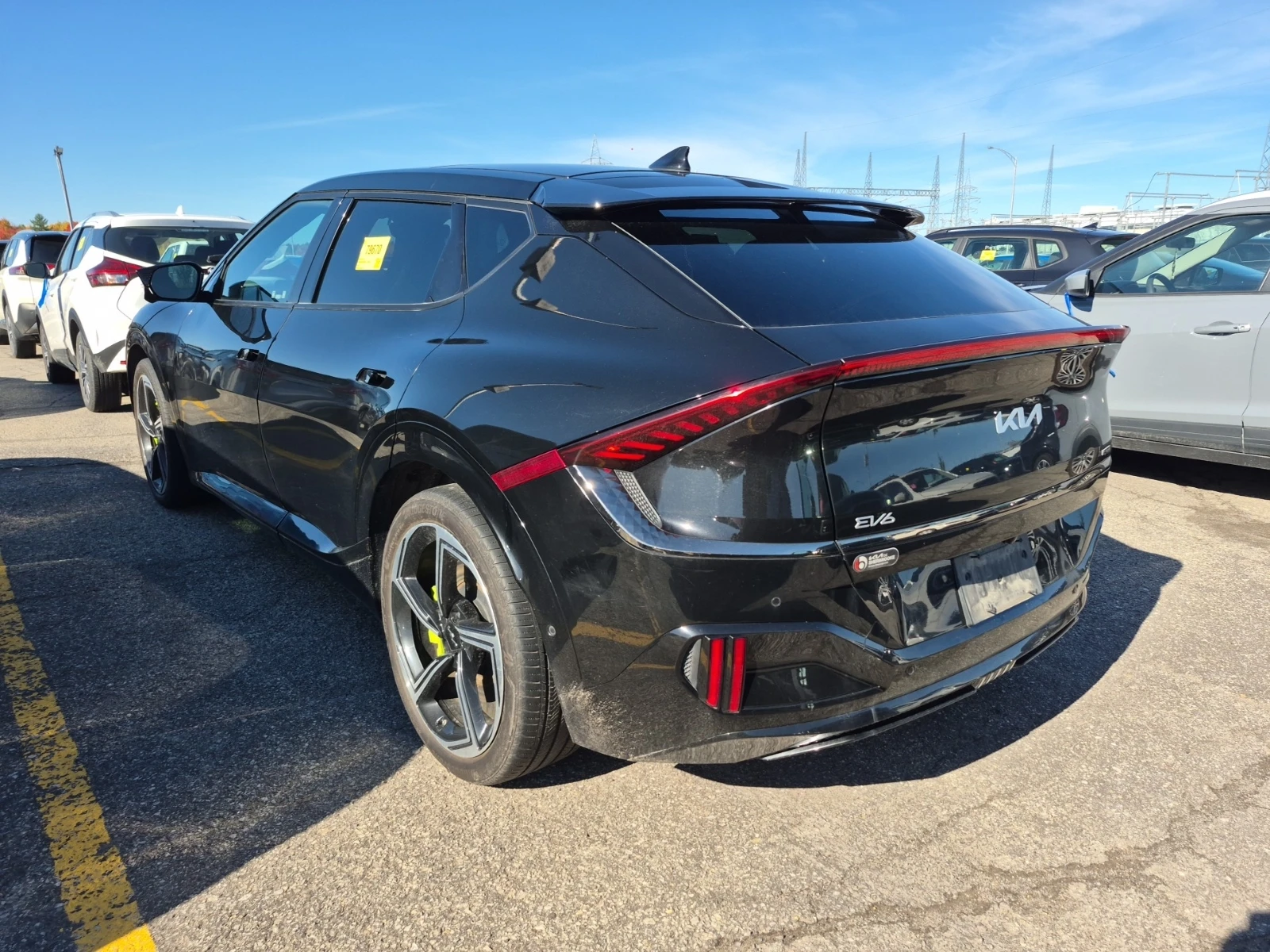 Kia EV6 GT* HUD* PODGREV* PANO* VOICE ASSIST*  | Mobile.bg � ����������� 4