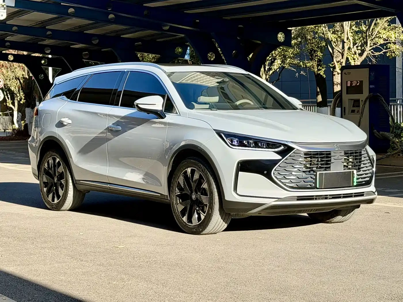 BYD Tang New Energy 2024 Model DM-i Glory Edition 112KM Fla