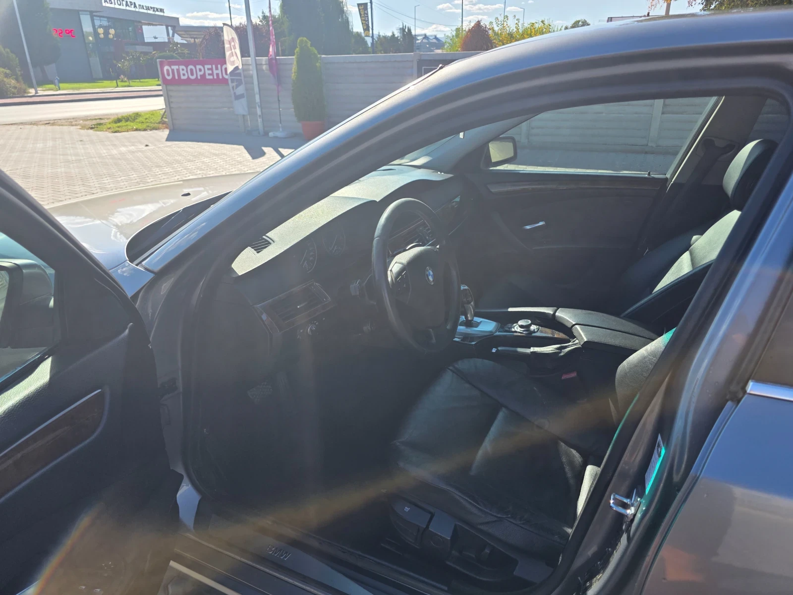 BMW 530 E61 LCI, снимка 8 - Автомобили и джипове - 56711774