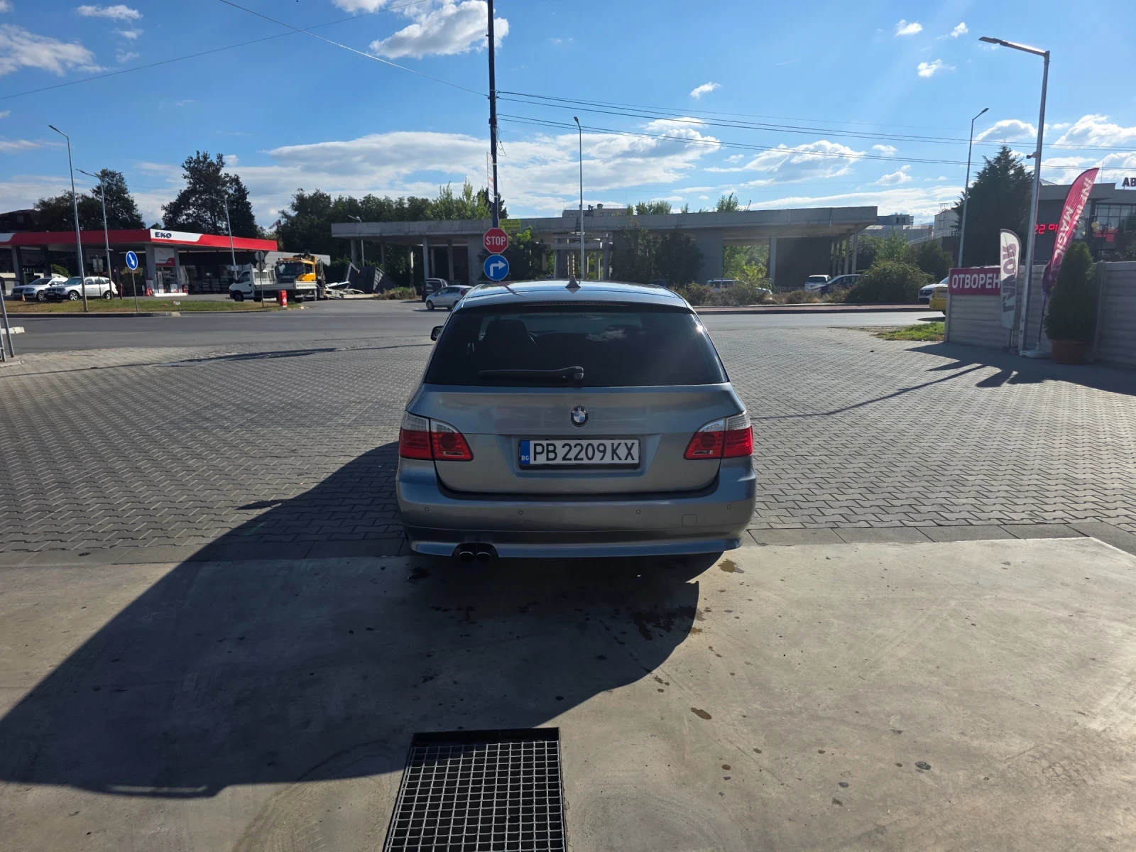BMW 530 E61 LCI, снимка 7 - Автомобили и джипове - 56711774