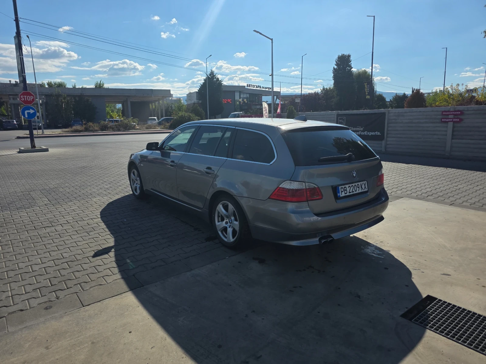 BMW 530 E61 LCI, снимка 5 - Автомобили и джипове - 56711774