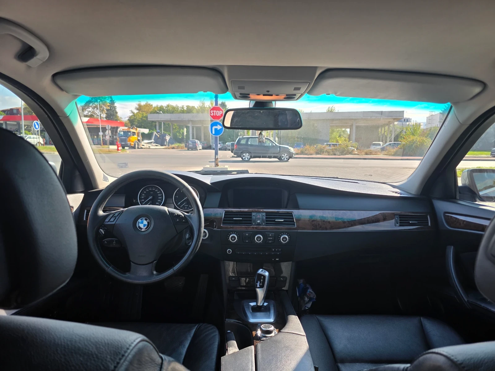 BMW 530 E61 LCI, снимка 11 - Автомобили и джипове - 56711774