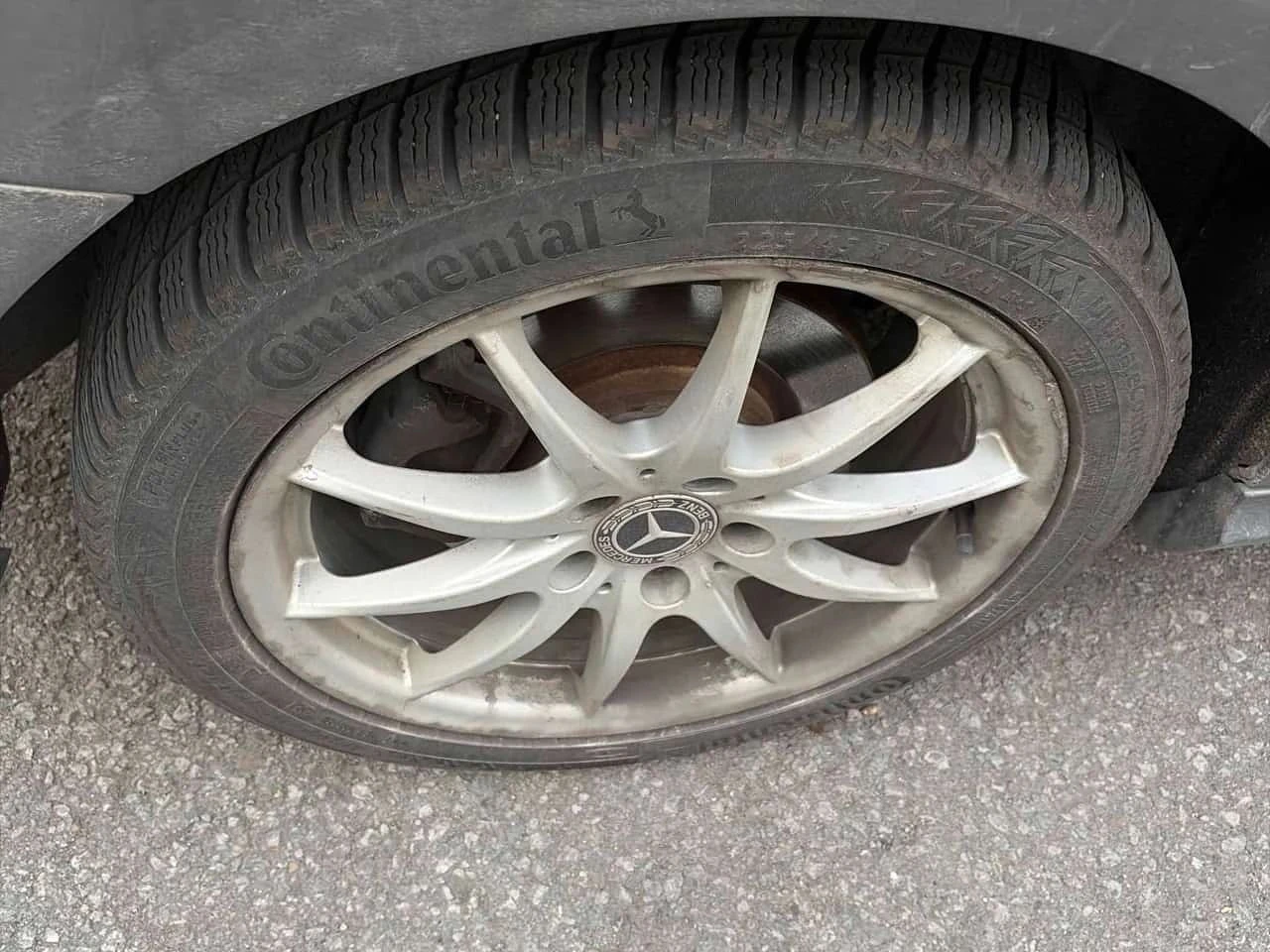 Mercedes-Benz CLA 250, снимка 6 - Автомобили и джипове - 56719643