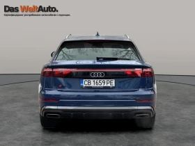 Audi Q8 50 TDI quattro, снимка 4