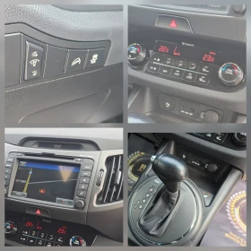 Kia Sportage 2.0i/AVTOMAT/NAVI, снимка 16