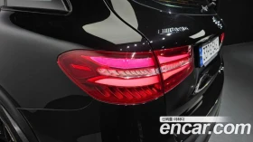 Mercedes-Benz GLC 63 AMG 4MATIC+ * ПОДГРЕВ* НАВИГАЦИЯ* 360 КАМЕРА* 2 КЛЮЧА, снимка 17