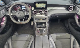 Mercedes-Benz GLC 63 AMG 4MATIC+ * ПОДГРЕВ* НАВИГАЦИЯ* 360 КАМЕРА* 2 КЛЮЧА, снимка 3